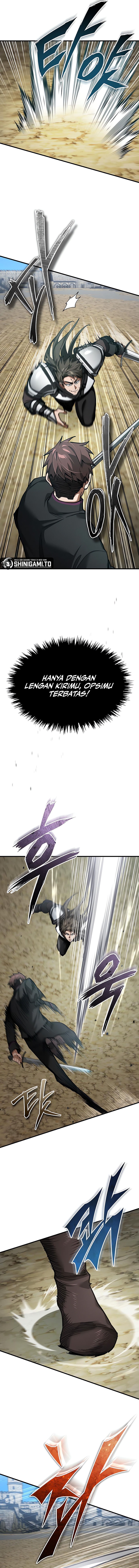 Read The Heavenly Demon Can’t Live A Normal Life (ID) Manga Online