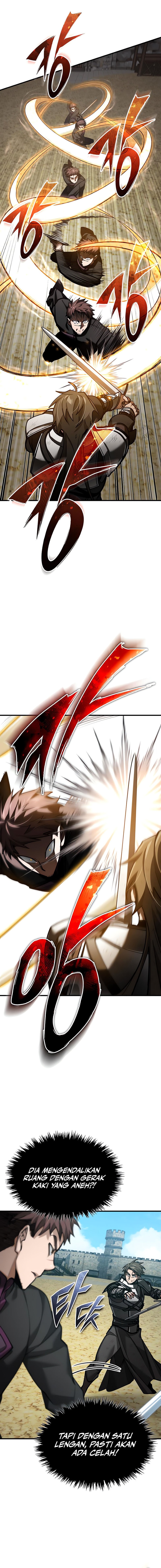 Read The Heavenly Demon Can’t Live A Normal Life (ID) Manga Online