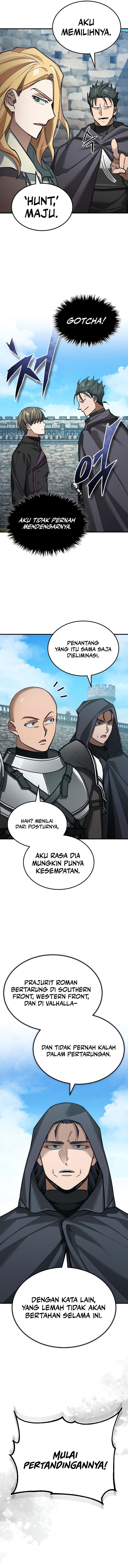 Read The Heavenly Demon Can’t Live A Normal Life (ID) Manga Online