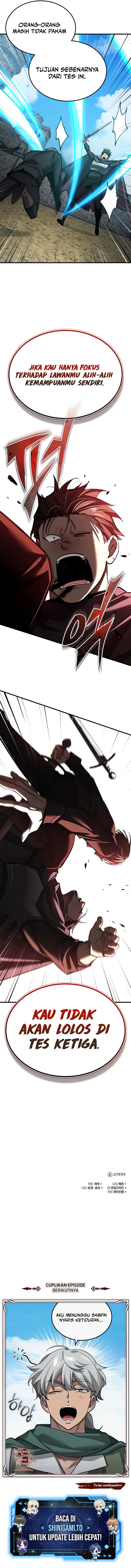 Read The Heavenly Demon Can’t Live A Normal Life (ID) Manga Online