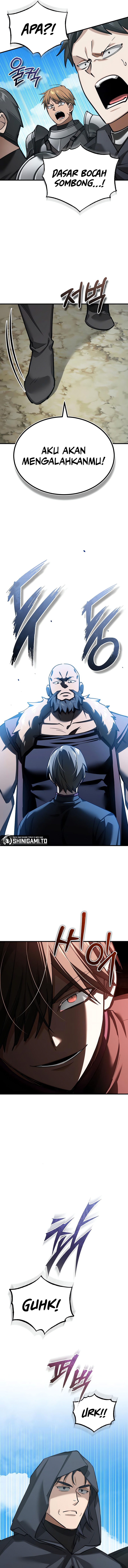 Read The Heavenly Demon Can’t Live A Normal Life (ID) Manga Online