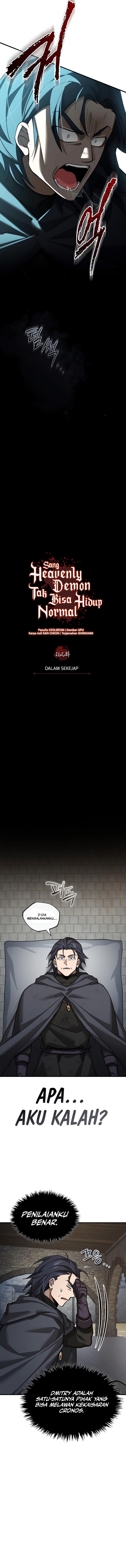 Read The Heavenly Demon Can’t Live A Normal Life (ID) Manga Online