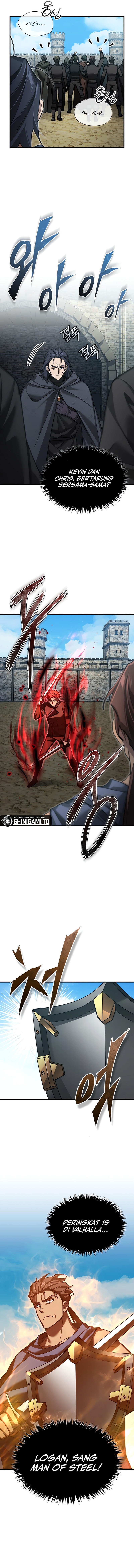 Read The Heavenly Demon Can’t Live A Normal Life (ID) Manga Online