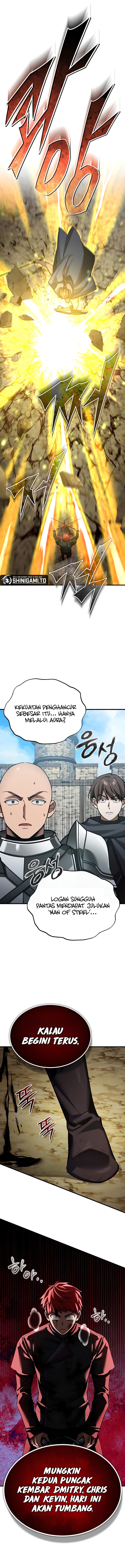 Read The Heavenly Demon Can’t Live A Normal Life (ID) Manga Online