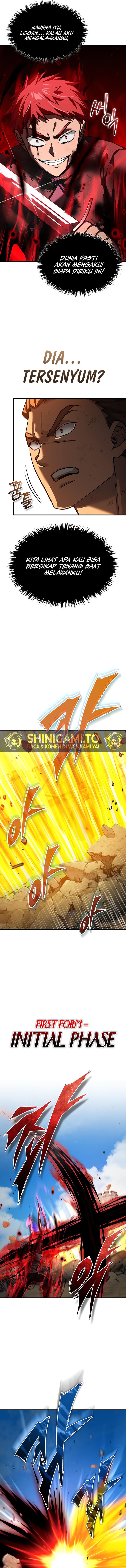 Read The Heavenly Demon Can’t Live A Normal Life (ID) Manga Online