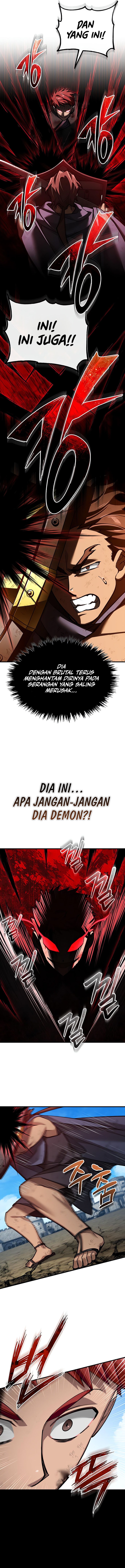 Read The Heavenly Demon Can’t Live A Normal Life (ID) Manga Online