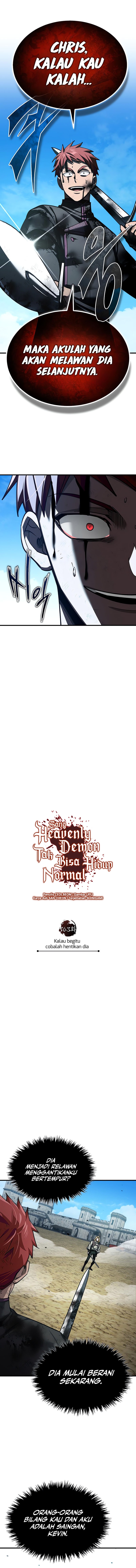 Read The Heavenly Demon Can’t Live A Normal Life (ID) Manga Online