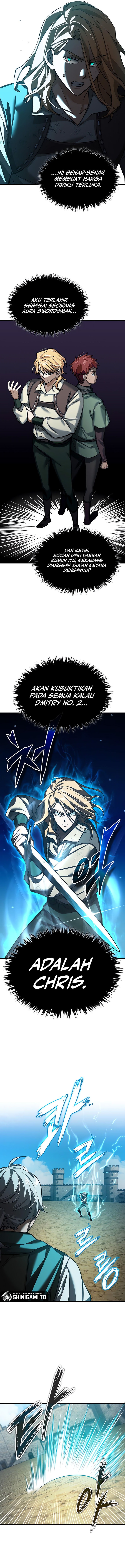 Read The Heavenly Demon Can’t Live A Normal Life (ID) Manga Online