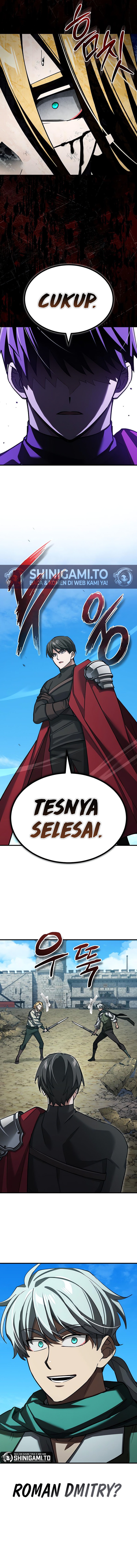 Read The Heavenly Demon Can’t Live A Normal Life (ID) Manga Online