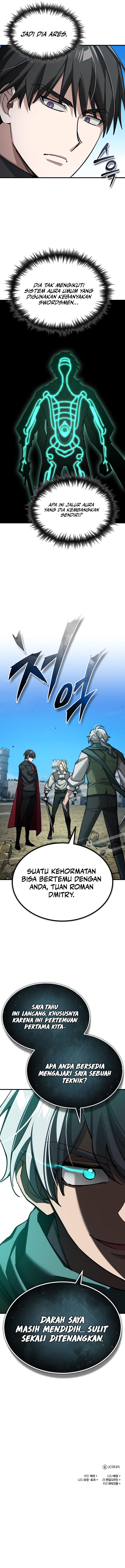 Read The Heavenly Demon Can’t Live A Normal Life (ID) Manga Online