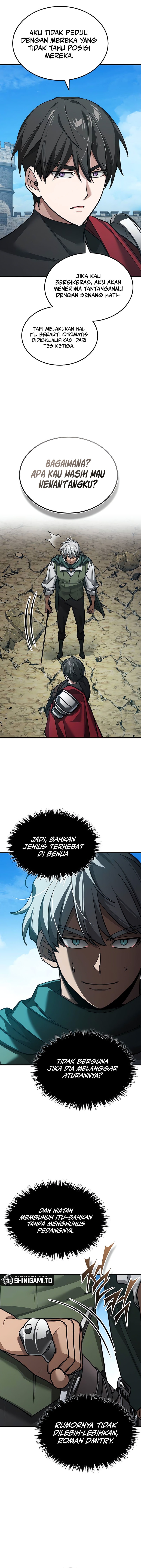 Read The Heavenly Demon Can’t Live A Normal Life (ID) Manga Online