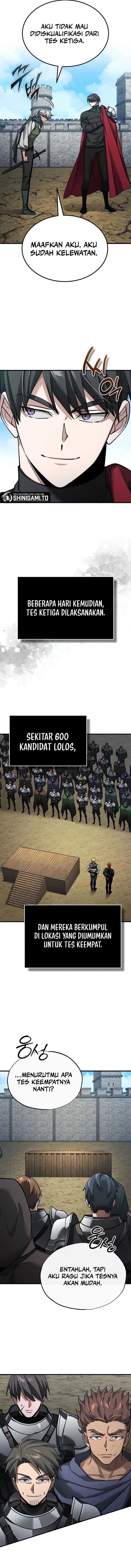 Read The Heavenly Demon Can’t Live A Normal Life (ID) Manga Online