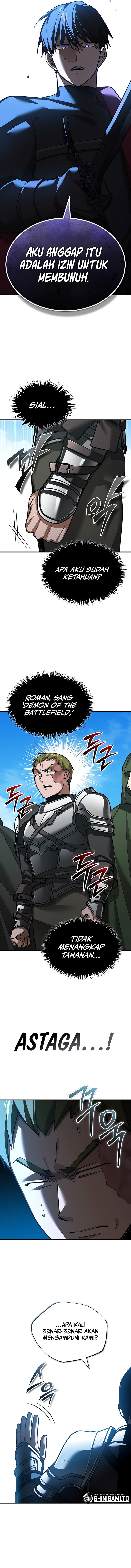 Read The Heavenly Demon Can’t Live A Normal Life (ID) Manga Online