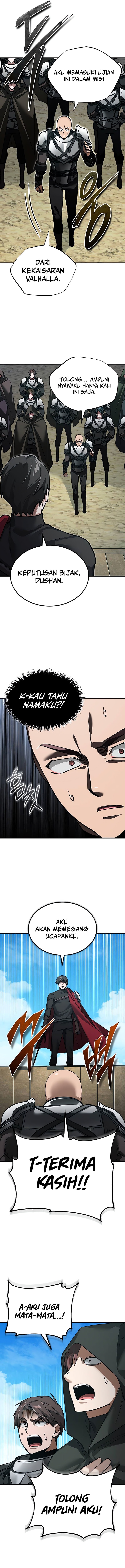 Read The Heavenly Demon Can’t Live A Normal Life (ID) Manga Online