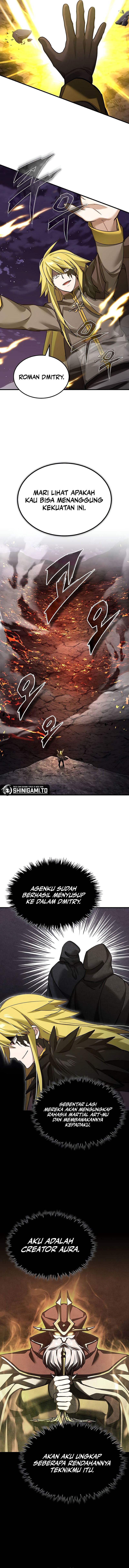 Read The Heavenly Demon Can’t Live A Normal Life (ID) Manga Online