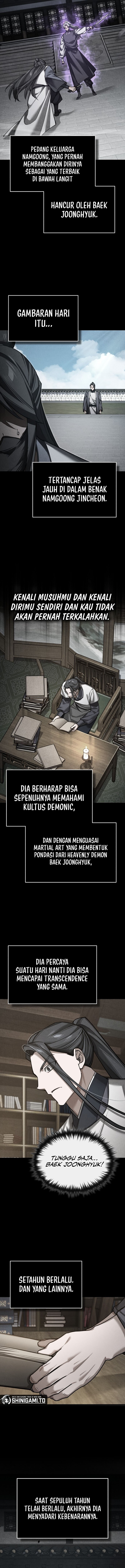 Read The Heavenly Demon Can’t Live A Normal Life (ID) Manga Online