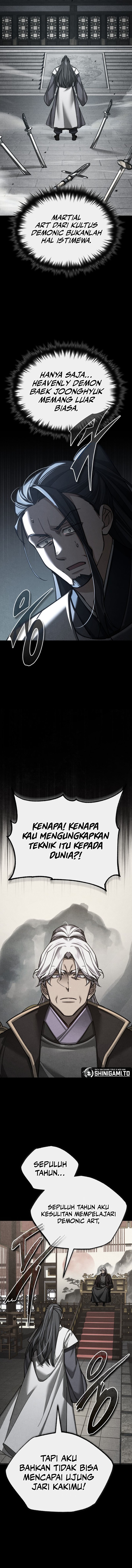 Read The Heavenly Demon Can’t Live A Normal Life (ID) Manga Online