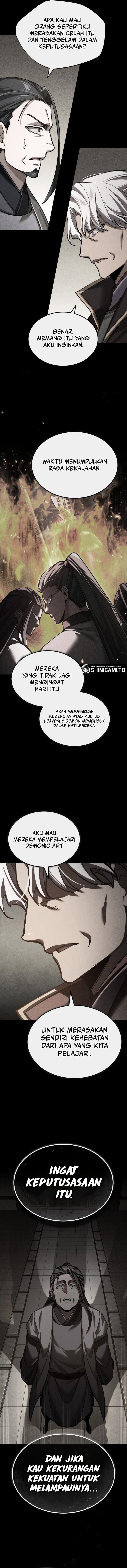 Read The Heavenly Demon Can’t Live A Normal Life (ID) Manga Online