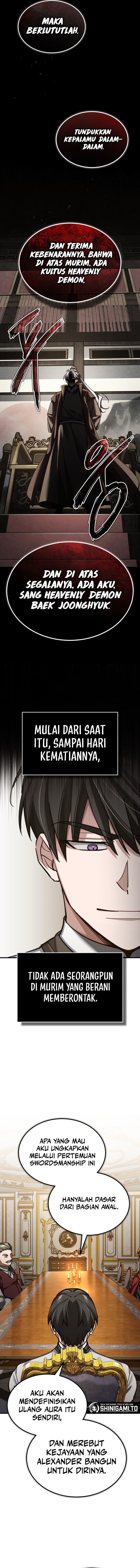 Read The Heavenly Demon Can’t Live A Normal Life (ID) Manga Online