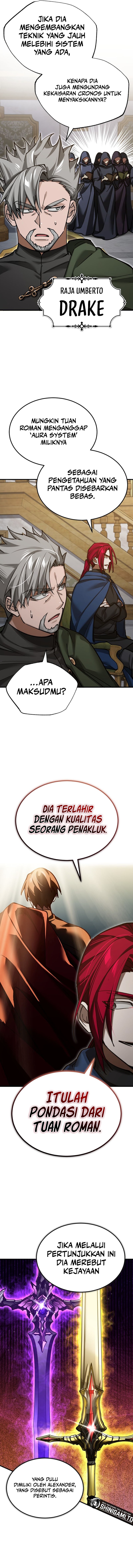 Read The Heavenly Demon Can’t Live A Normal Life (ID) Manga Online