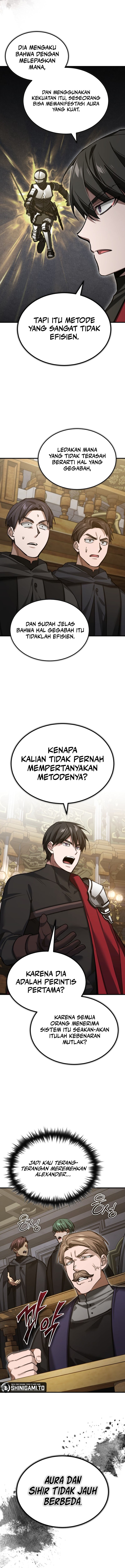 Read The Heavenly Demon Can’t Live A Normal Life (ID) Manga Online