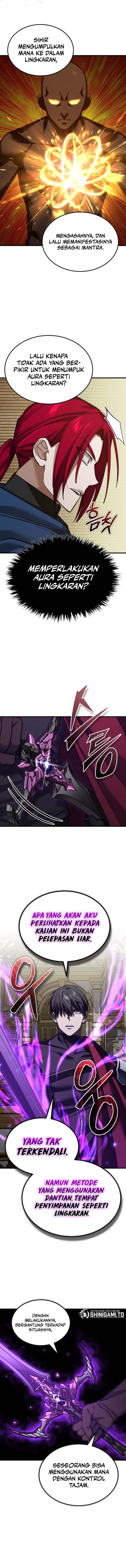 Read The Heavenly Demon Can’t Live A Normal Life (ID) Manga Online