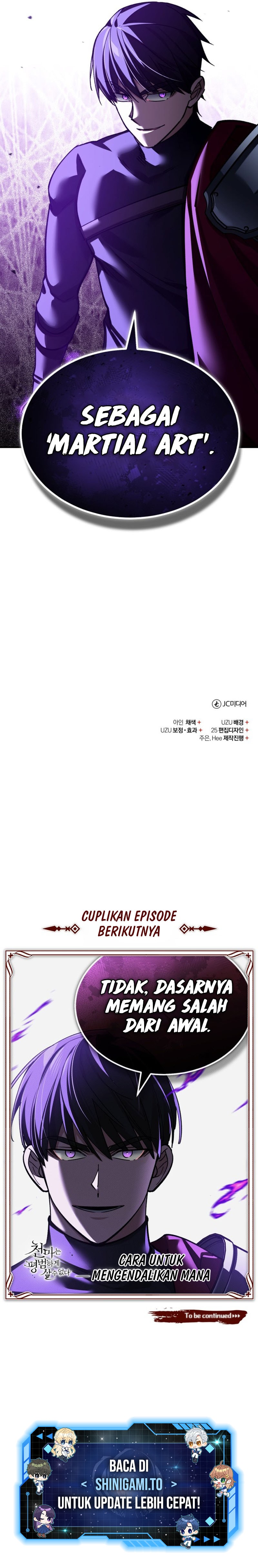 Read The Heavenly Demon Can’t Live A Normal Life (ID) Manga Online