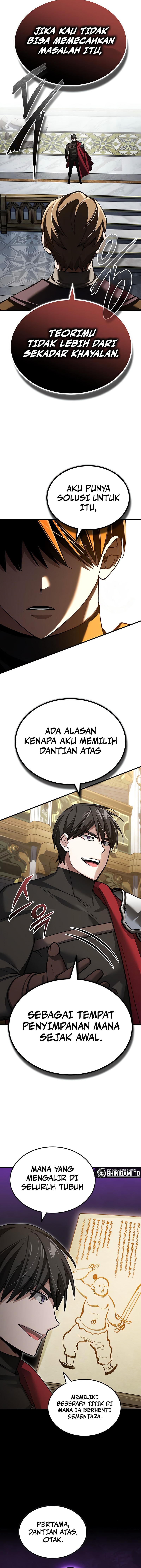 Read The Heavenly Demon Can’t Live A Normal Life (ID) Manga Online