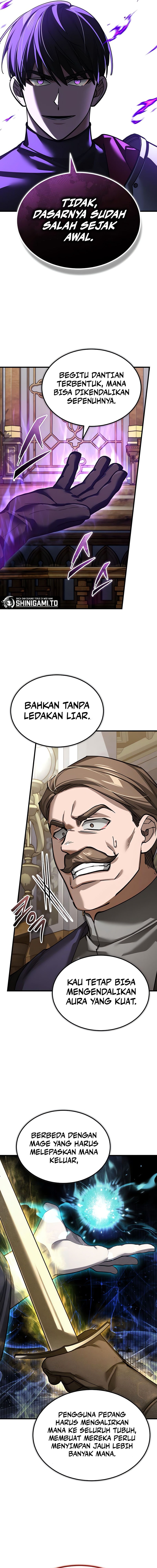 Read The Heavenly Demon Can’t Live A Normal Life (ID) Manga Online