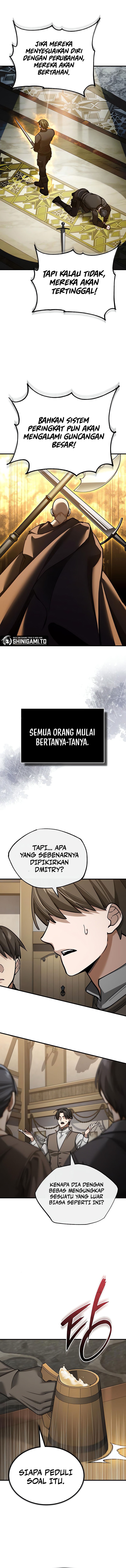 Read The Heavenly Demon Can’t Live A Normal Life (ID) Manga Online