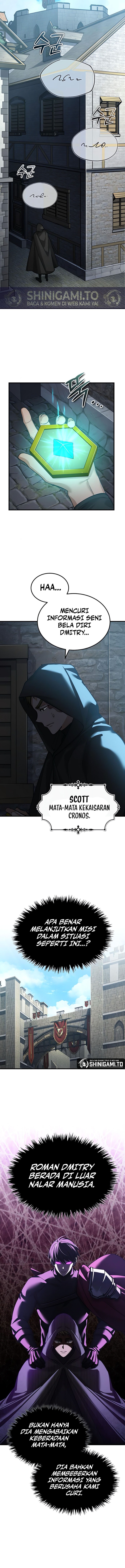 Read The Heavenly Demon Can’t Live A Normal Life (ID) Manga Online