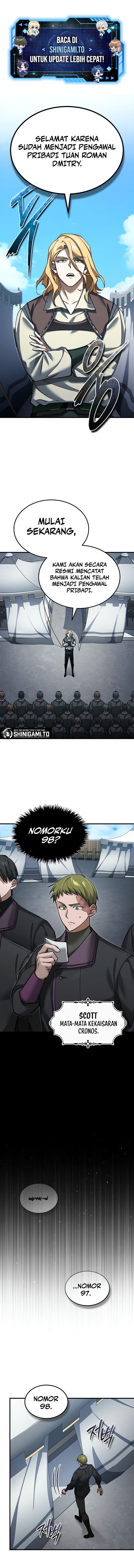 Read The Heavenly Demon Can’t Live A Normal Life (ID) Manga Online