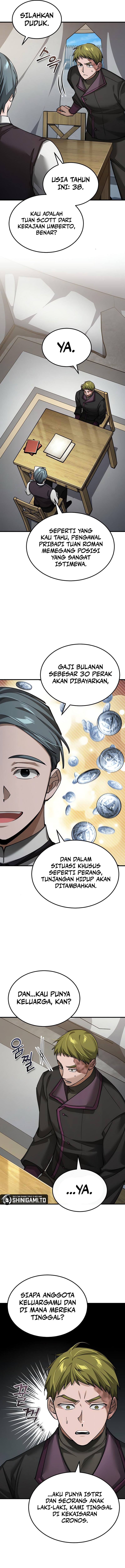 Read The Heavenly Demon Can’t Live A Normal Life (ID) Manga Online