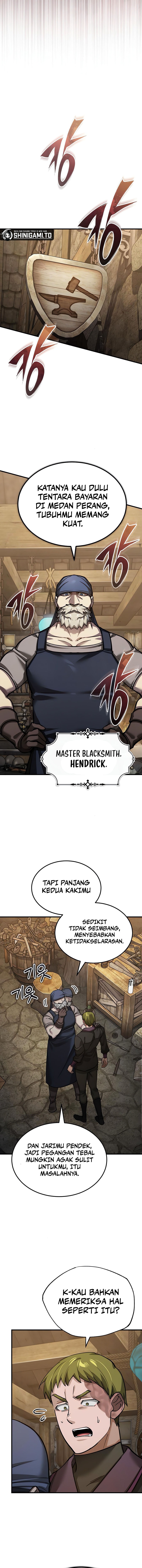 Read The Heavenly Demon Can’t Live A Normal Life (ID) Manga Online