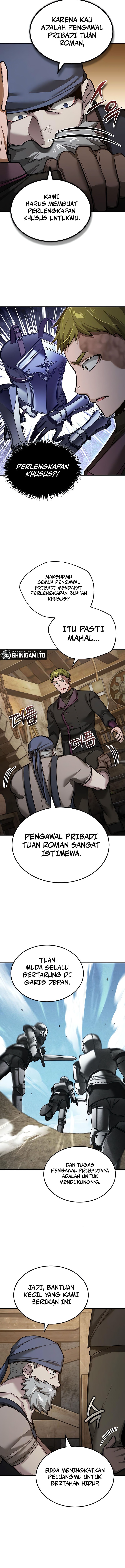 Read The Heavenly Demon Can’t Live A Normal Life (ID) Manga Online