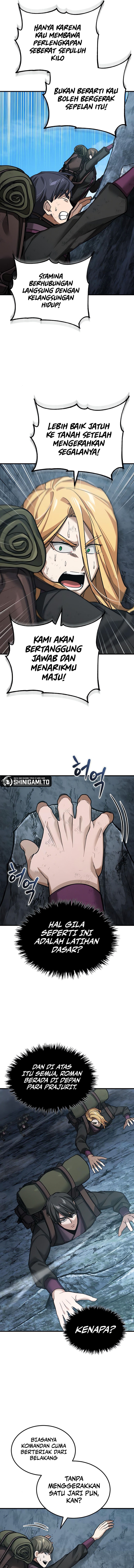 Read The Heavenly Demon Can’t Live A Normal Life (ID) Manga Online