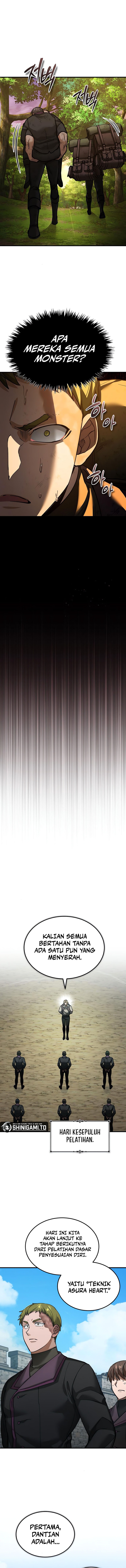 Read The Heavenly Demon Can’t Live A Normal Life (ID) Manga Online