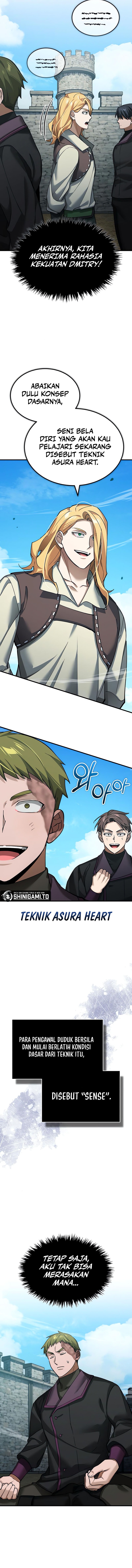 Read The Heavenly Demon Can’t Live A Normal Life (ID) Manga Online