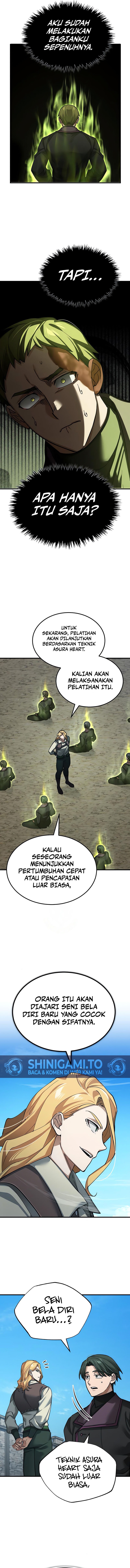 Read The Heavenly Demon Can’t Live A Normal Life (ID) Manga Online