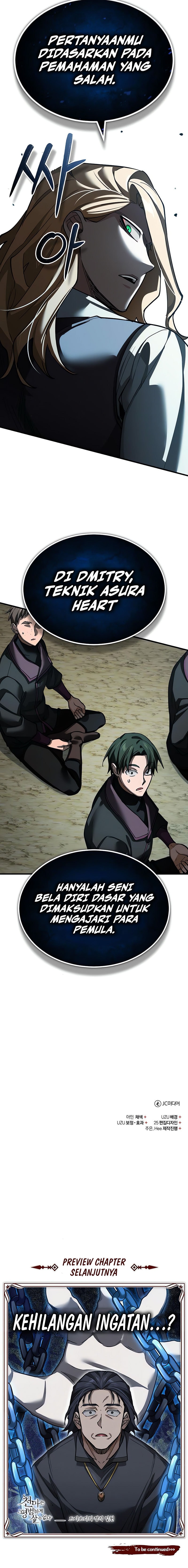 Read The Heavenly Demon Can’t Live A Normal Life (ID) Manga Online