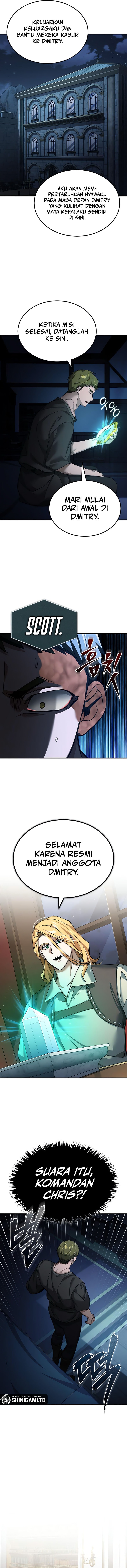 Read The Heavenly Demon Can’t Live A Normal Life (ID) Manga Online