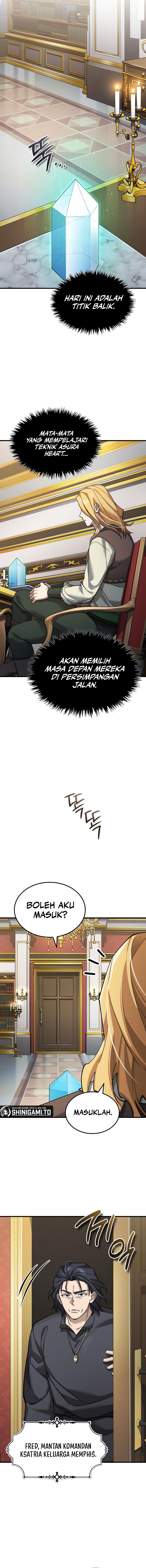 Read The Heavenly Demon Can’t Live A Normal Life (ID) Manga Online