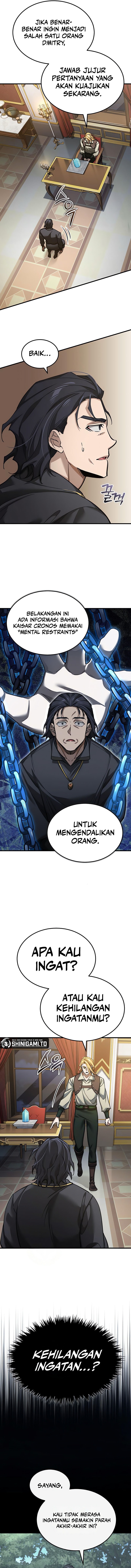 Read The Heavenly Demon Can’t Live A Normal Life (ID) Manga Online