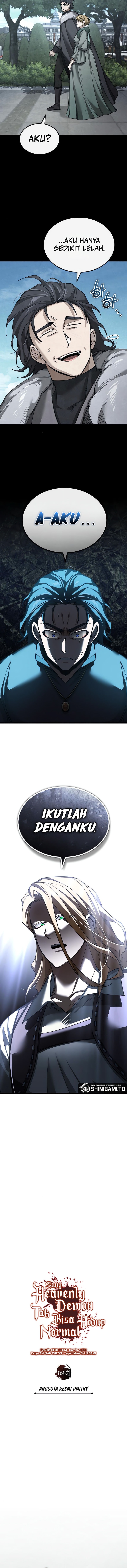 Read The Heavenly Demon Can’t Live A Normal Life (ID) Manga Online