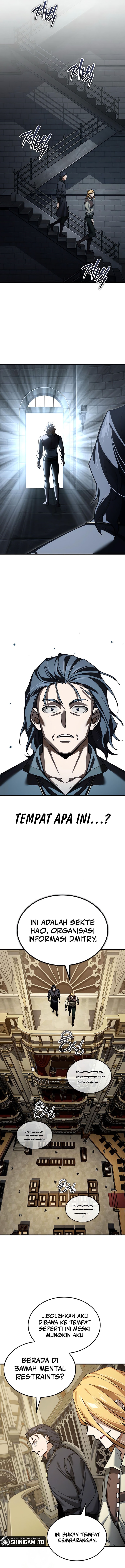 Read The Heavenly Demon Can’t Live A Normal Life (ID) Manga Online