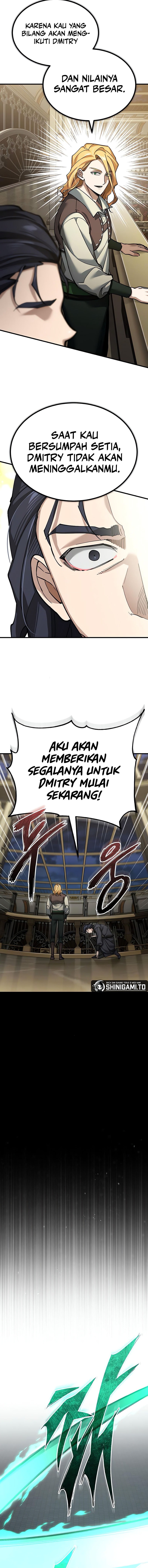 Read The Heavenly Demon Can’t Live A Normal Life (ID) Manga Online