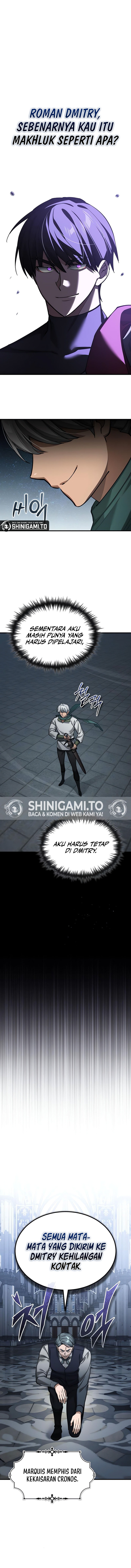 Read The Heavenly Demon Can’t Live A Normal Life (ID) Manga Online