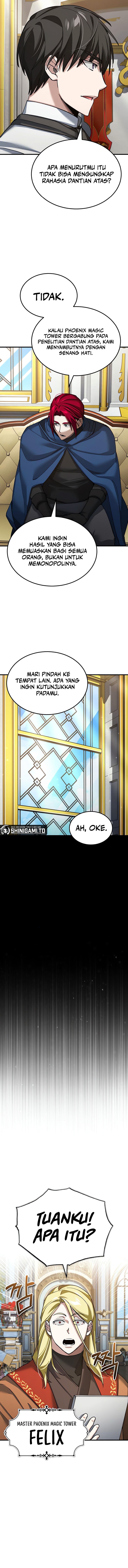 Read The Heavenly Demon Can’t Live A Normal Life (ID) Manga Online