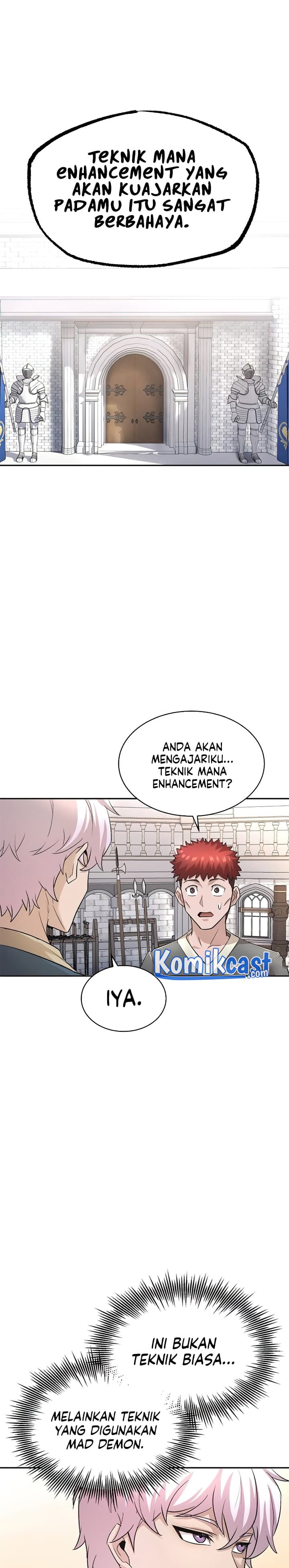 Read The Heavenly Demon Can’t Live A Normal Life (ID) Manga Online