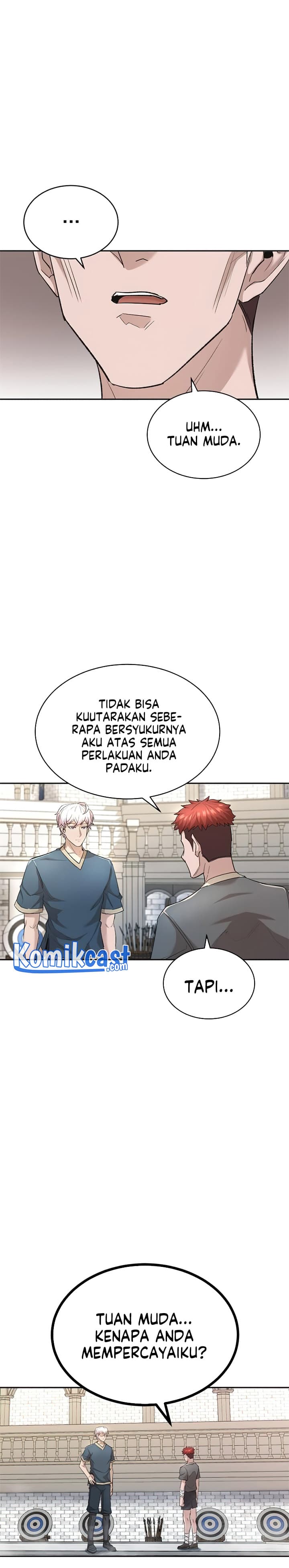 Read The Heavenly Demon Can’t Live A Normal Life (ID) Manga Online